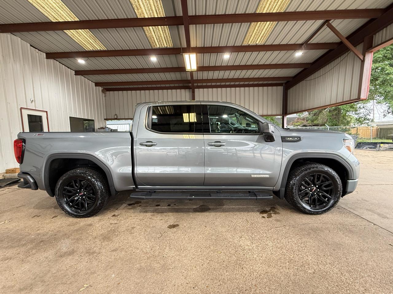 GMC Sierra 1500 Elevation Crew Cab 4WD 2021