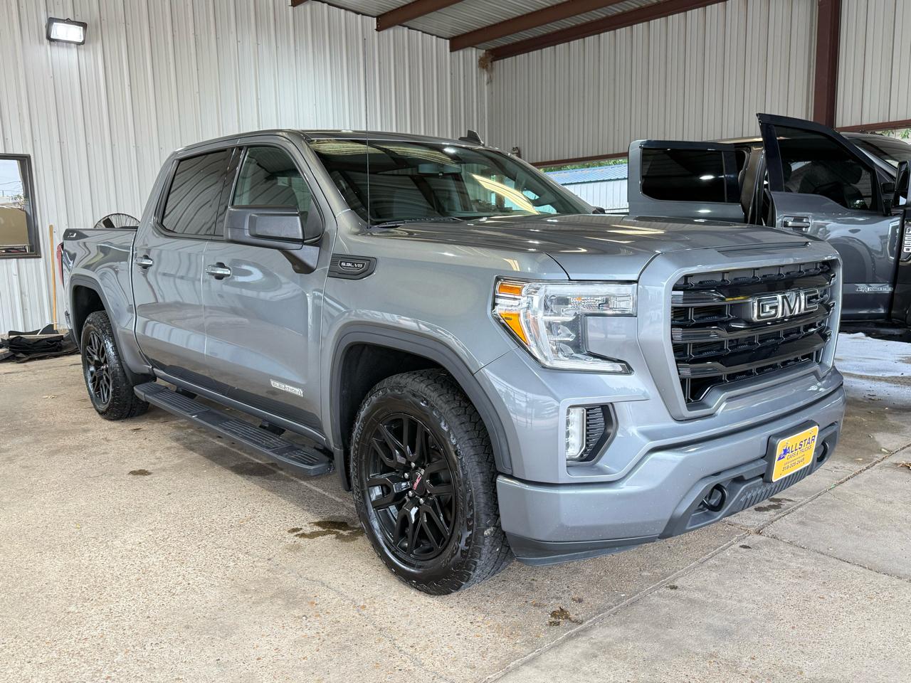 GMC Sierra 1500 Elevation Crew Cab 4WD 2021