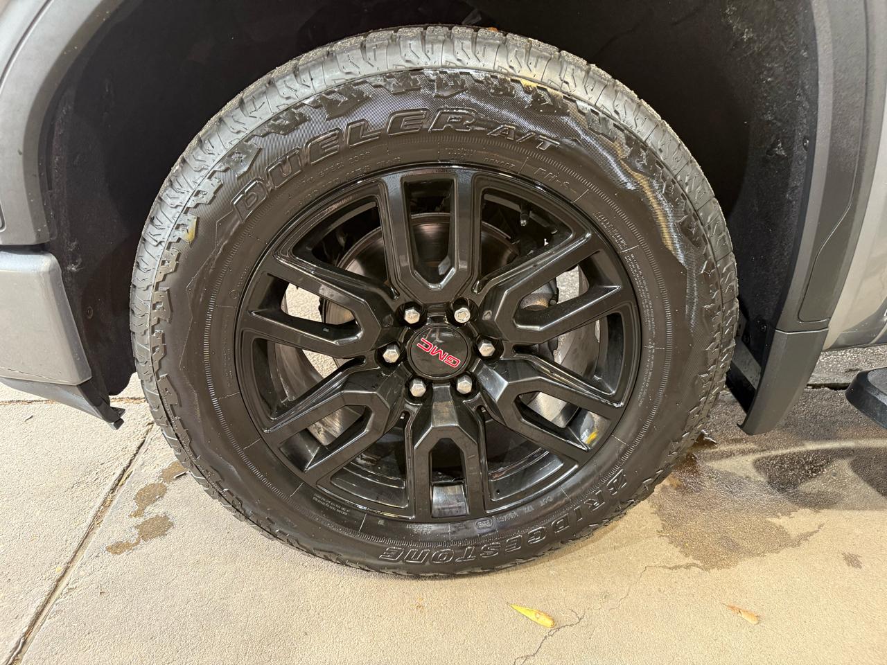 GMC Sierra 1500 Elevation Crew Cab 4WD 2021