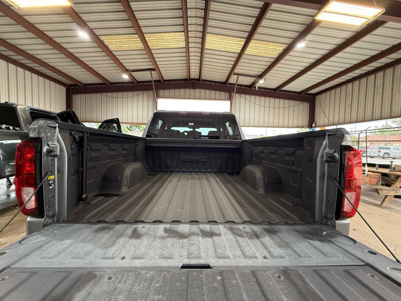 GMC Sierra 1500 Elevation Crew Cab 4WD 2021