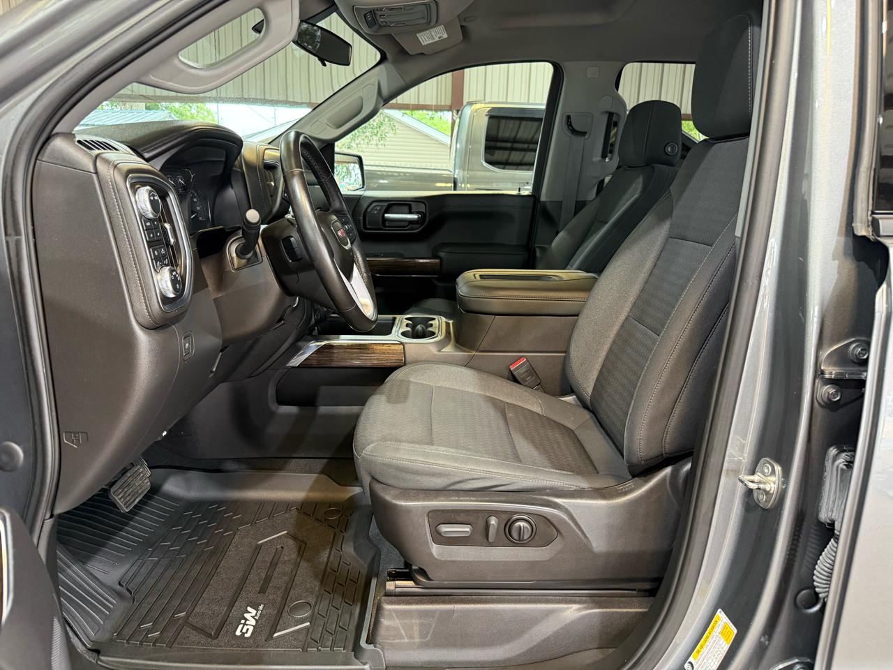 GMC Sierra 1500 Elevation Crew Cab 4WD 2021