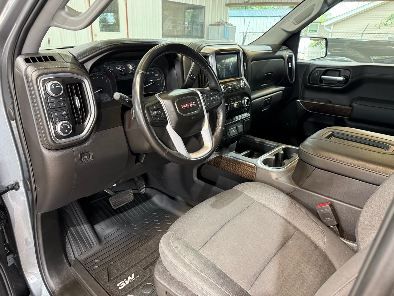 GMC Sierra 1500 Elevation Crew Cab 4WD 2021