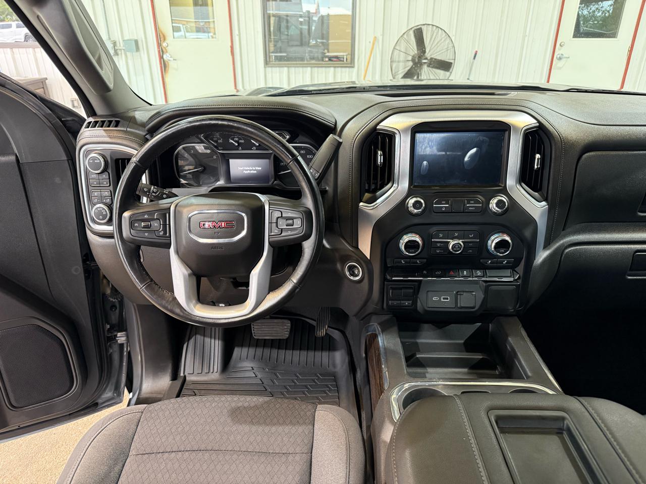 GMC Sierra 1500 Elevation Crew Cab 4WD 2021