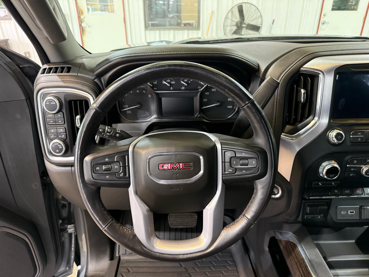 GMC Sierra 1500 Elevation Crew Cab 4WD 2021