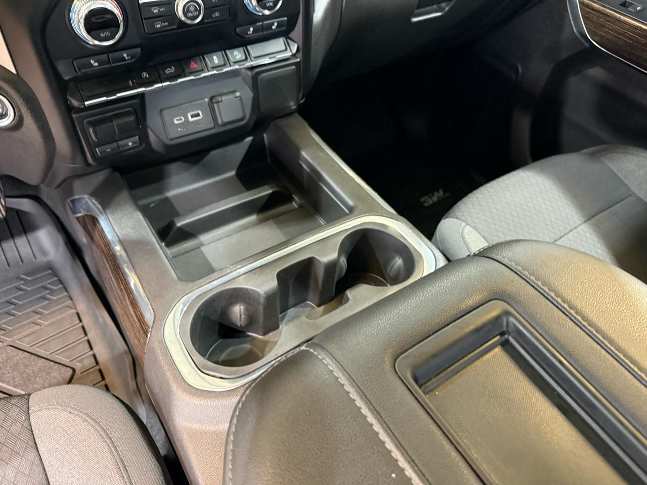 GMC Sierra 1500 Elevation Crew Cab 4WD 2021