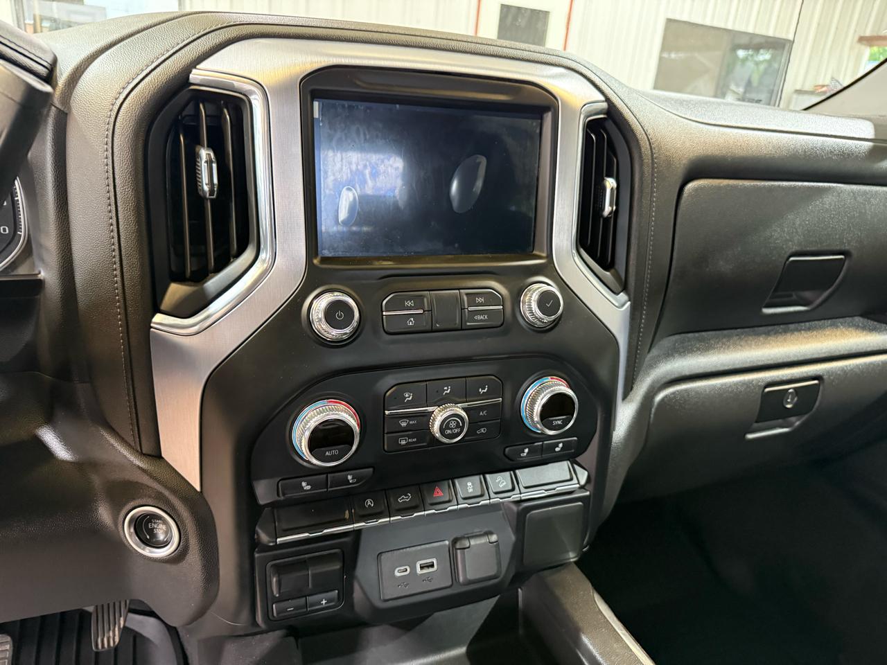 GMC Sierra 1500 Elevation Crew Cab 4WD 2021