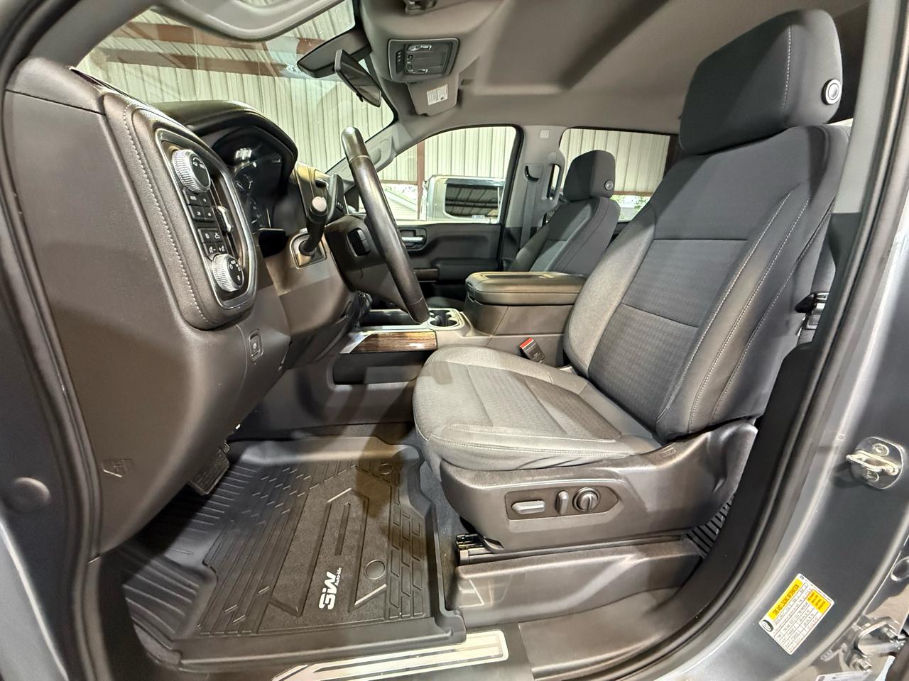 GMC Sierra 1500 Elevation Crew Cab 4WD 2021