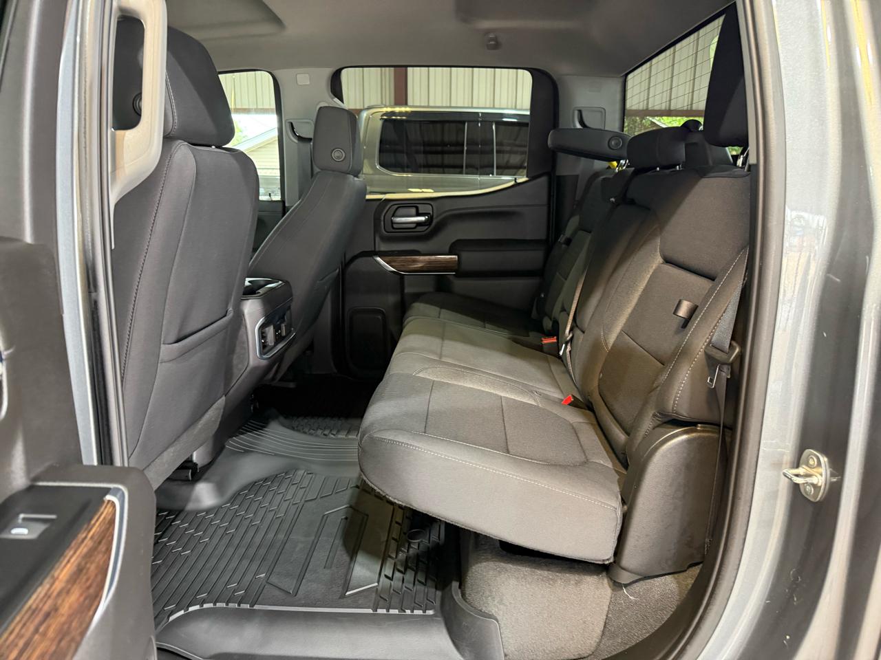 GMC Sierra 1500 Elevation Crew Cab 4WD 2021