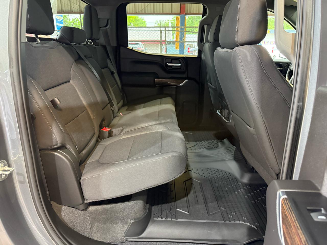 GMC Sierra 1500 Elevation Crew Cab 4WD 2021