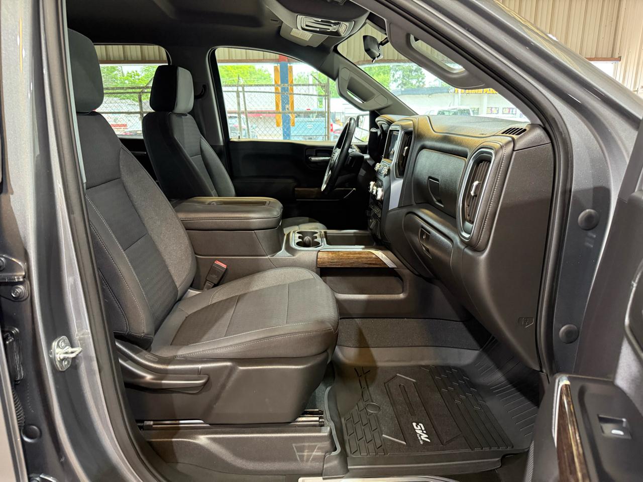 GMC Sierra 1500 Elevation Crew Cab 4WD 2021