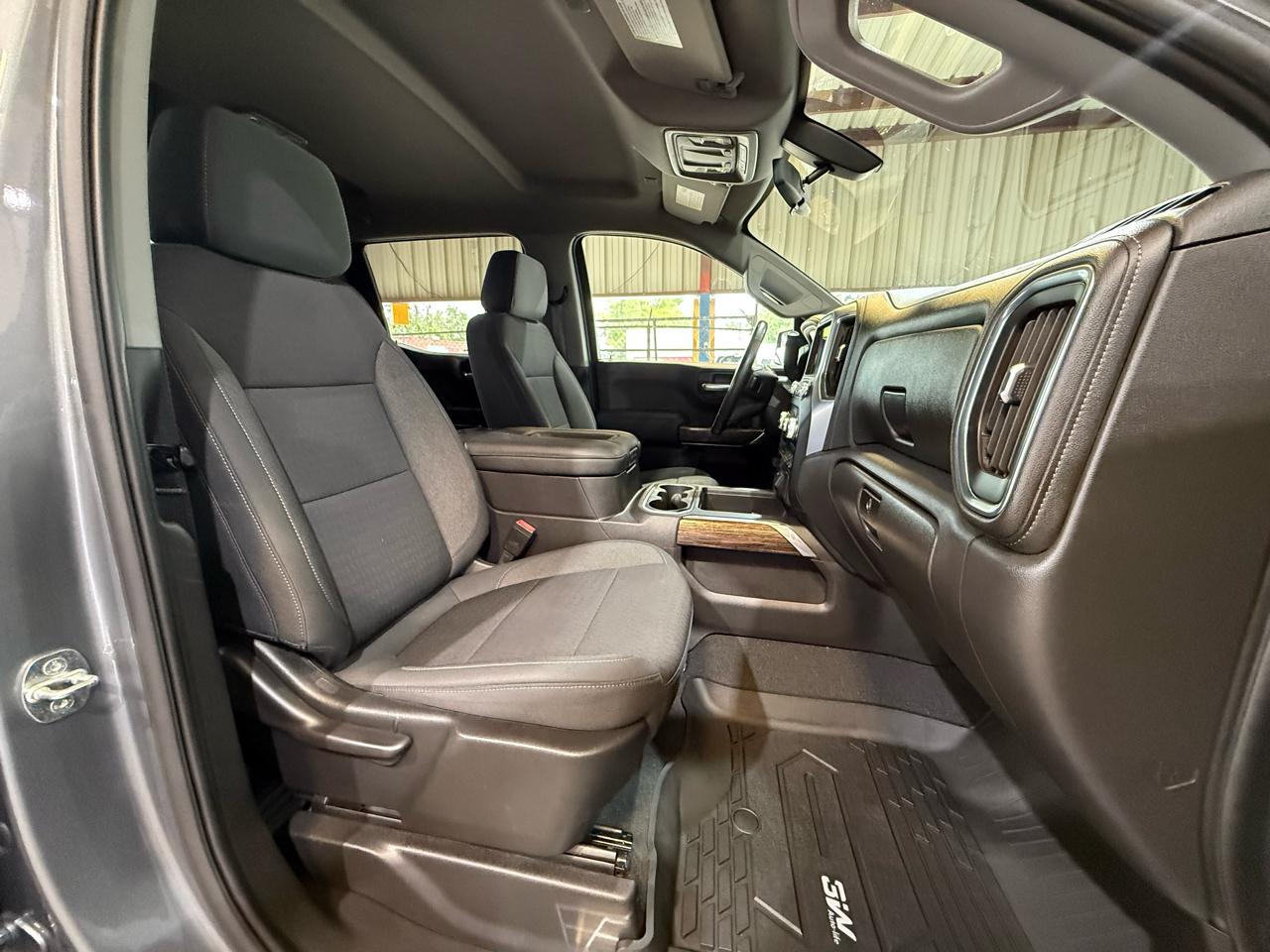 GMC Sierra 1500 Elevation Crew Cab 4WD 2021