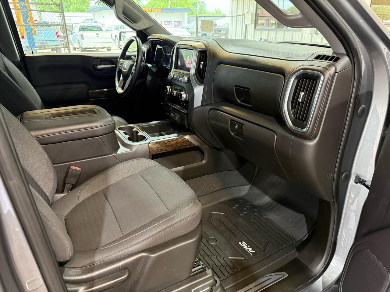GMC Sierra 1500 Elevation Crew Cab 4WD 2021