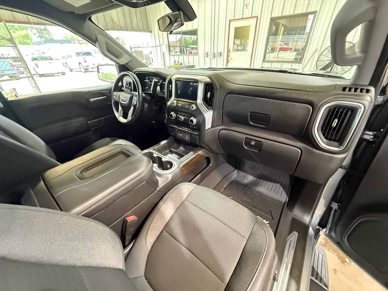 GMC Sierra 1500 Elevation Crew Cab 4WD 2021