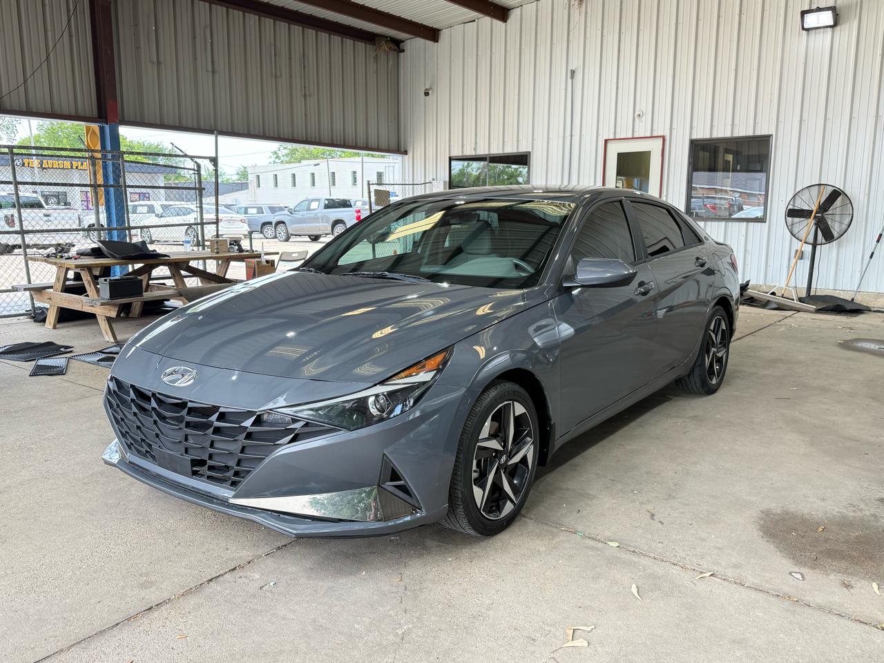 Hyundai Elantra SEL 2023