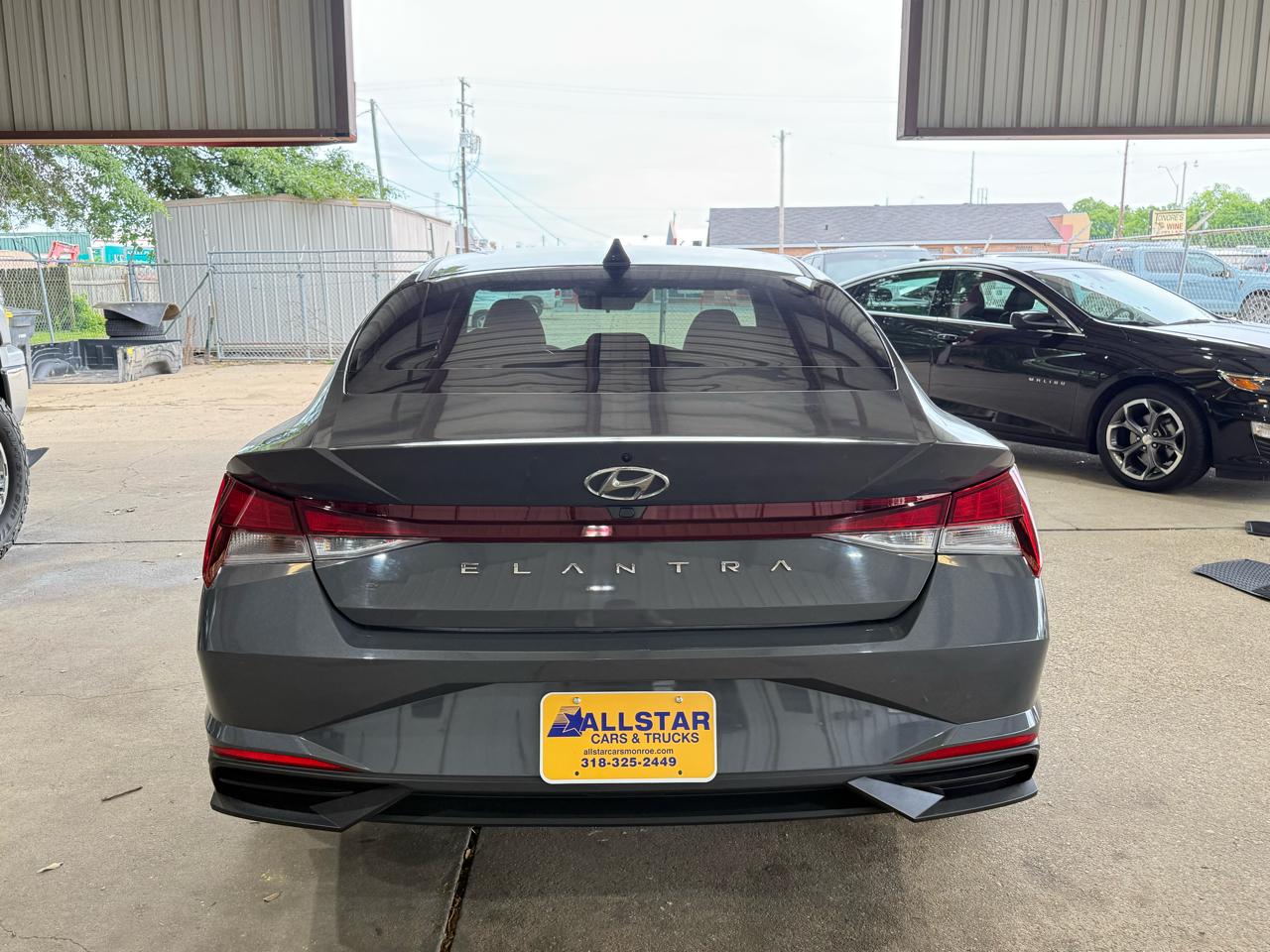 Hyundai Elantra SEL 2023