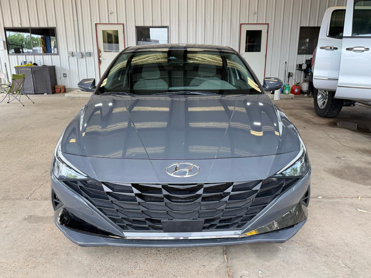 Hyundai Elantra SEL 2023