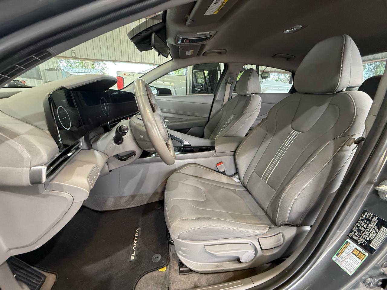 Hyundai Elantra SEL 2023