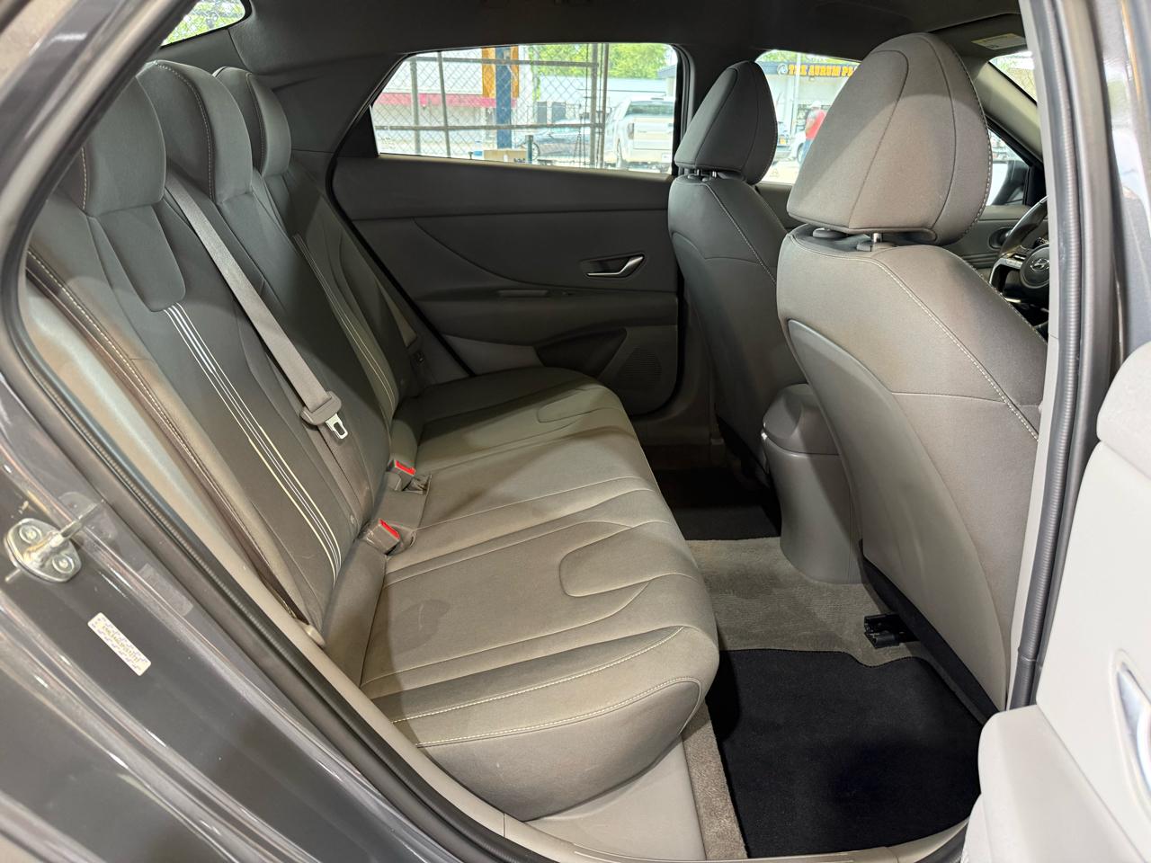 Hyundai Elantra SEL 2023