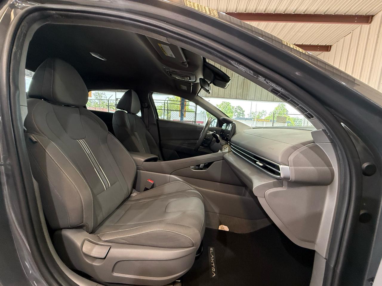 Hyundai Elantra SEL 2023