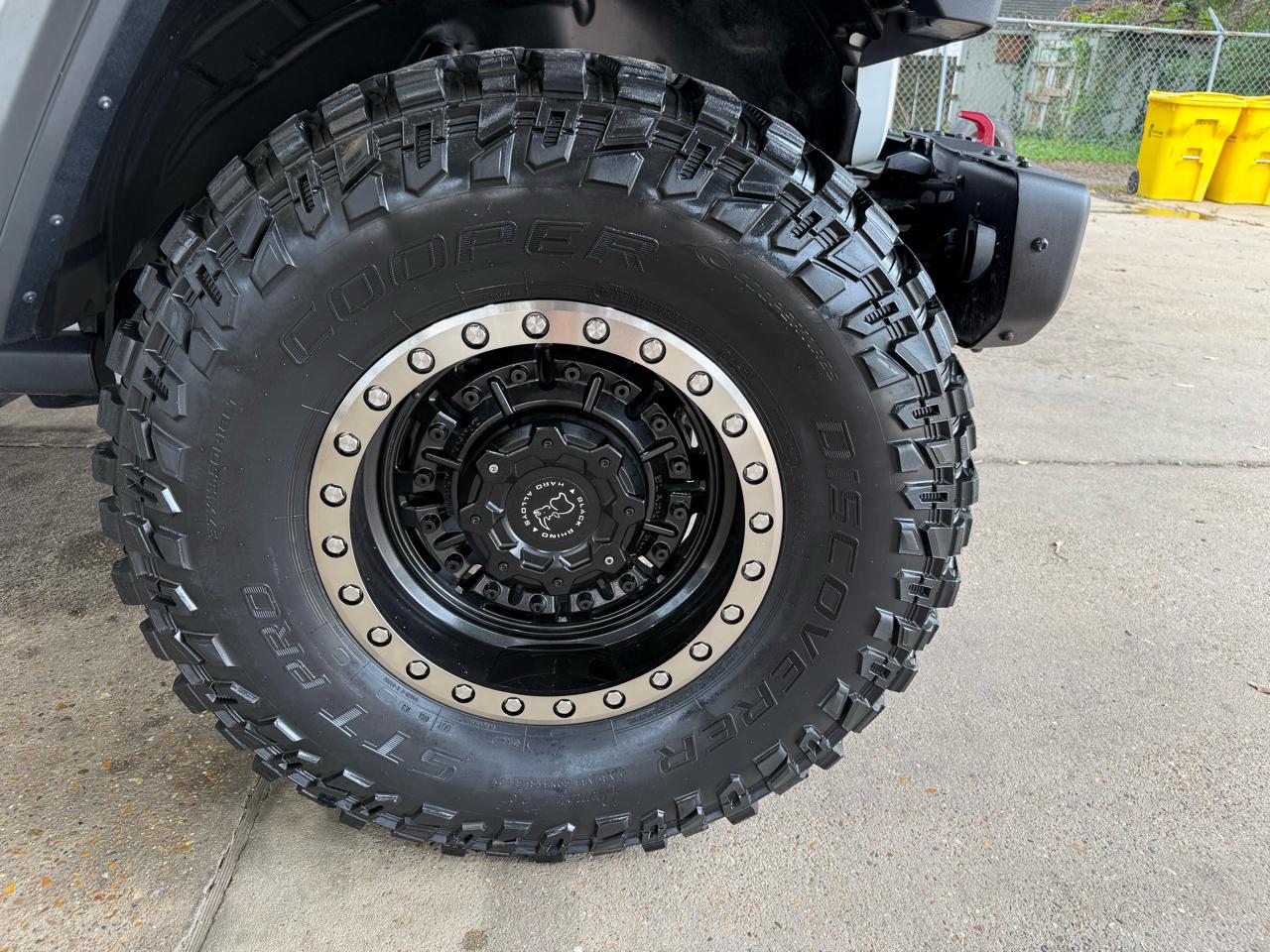 Jeep Wrangler Unlimited Rubicon 2018