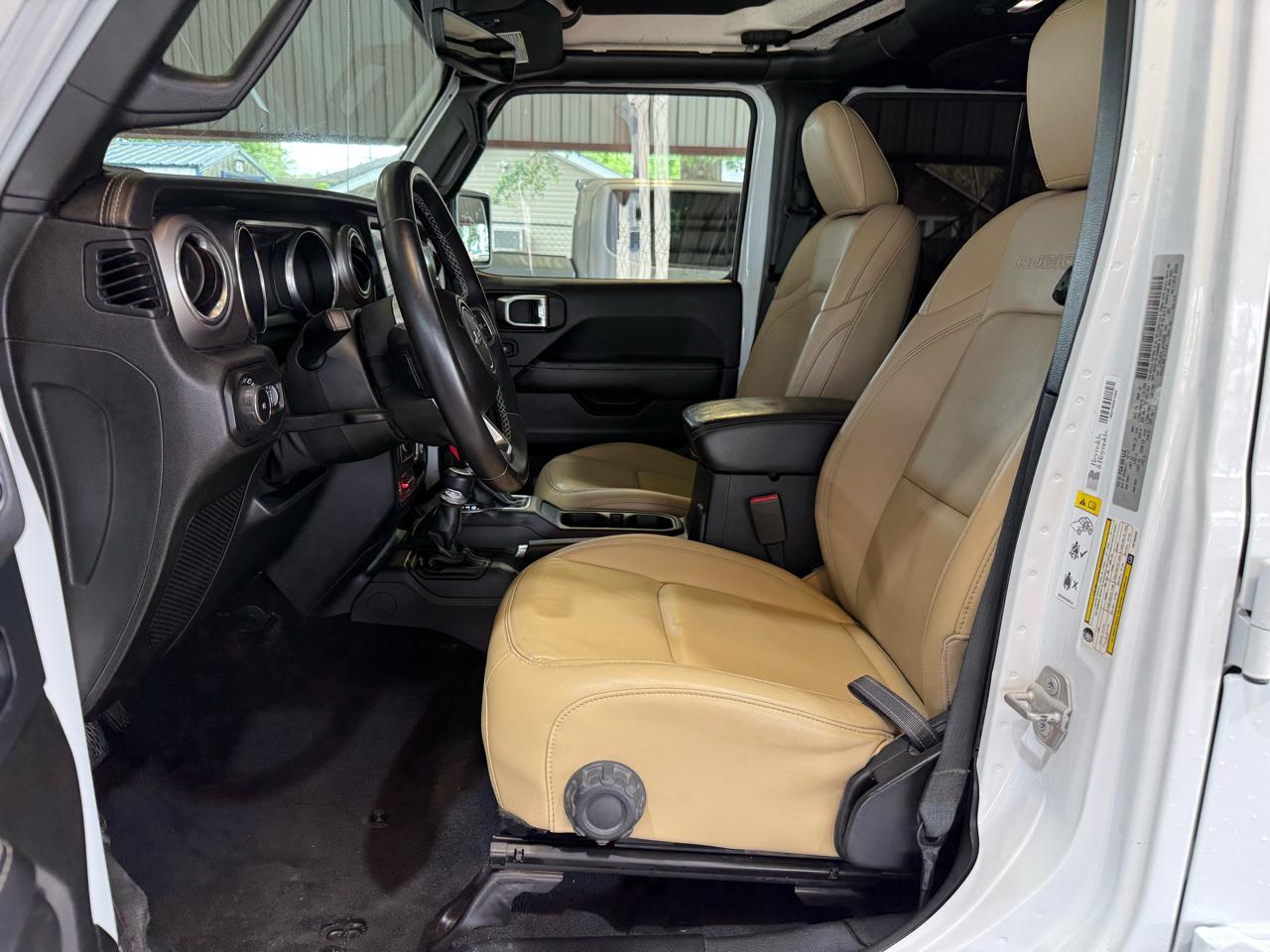 Jeep Wrangler Unlimited Rubicon 2018