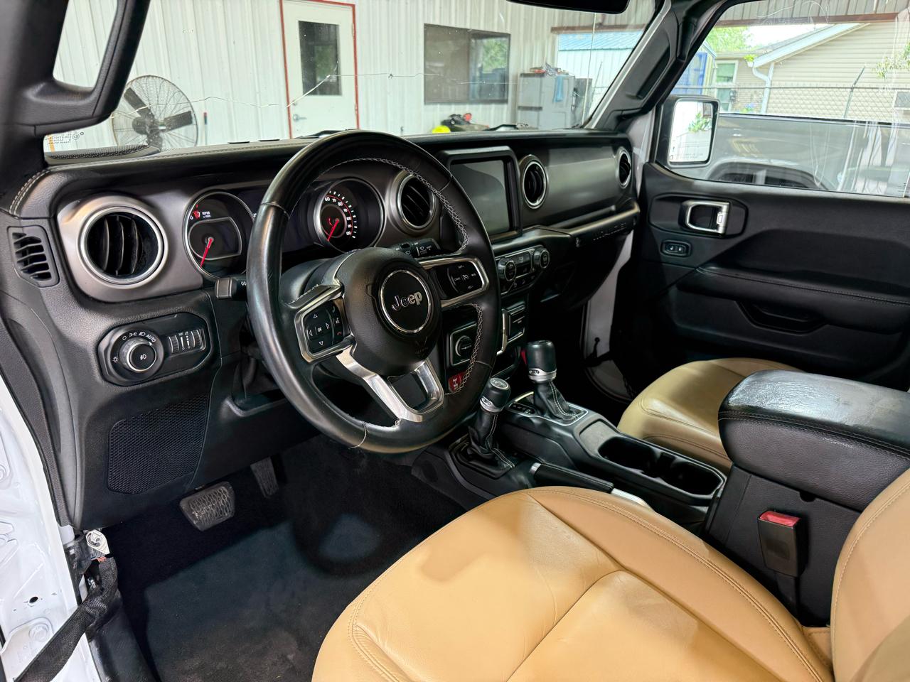 Jeep Wrangler Unlimited Rubicon 2018