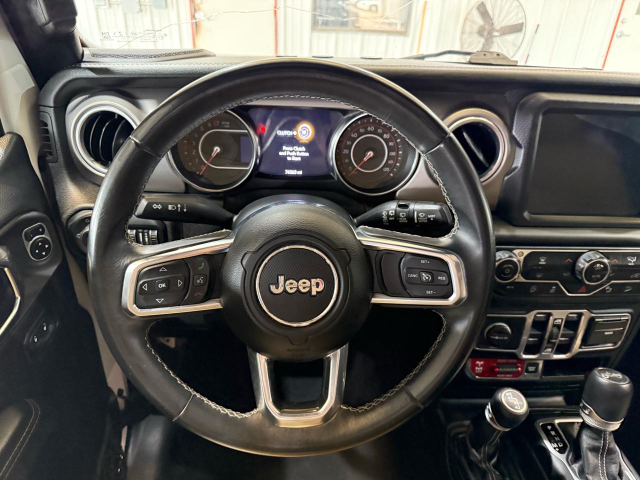 Jeep Wrangler Unlimited Rubicon 2018
