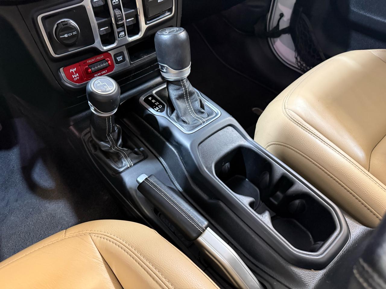 Jeep Wrangler Unlimited Rubicon 2018