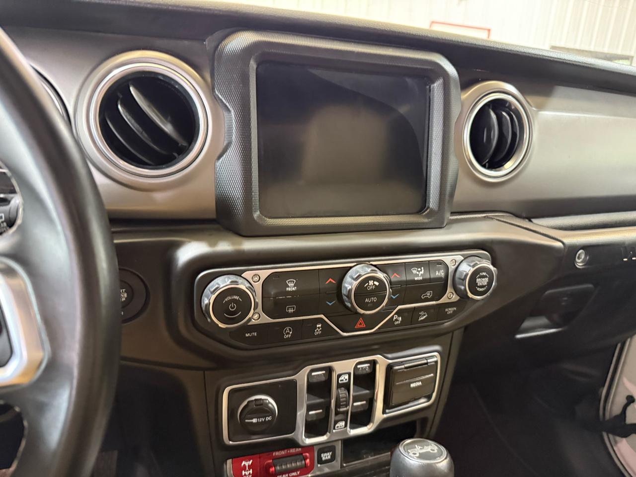 Jeep Wrangler Unlimited Rubicon 2018