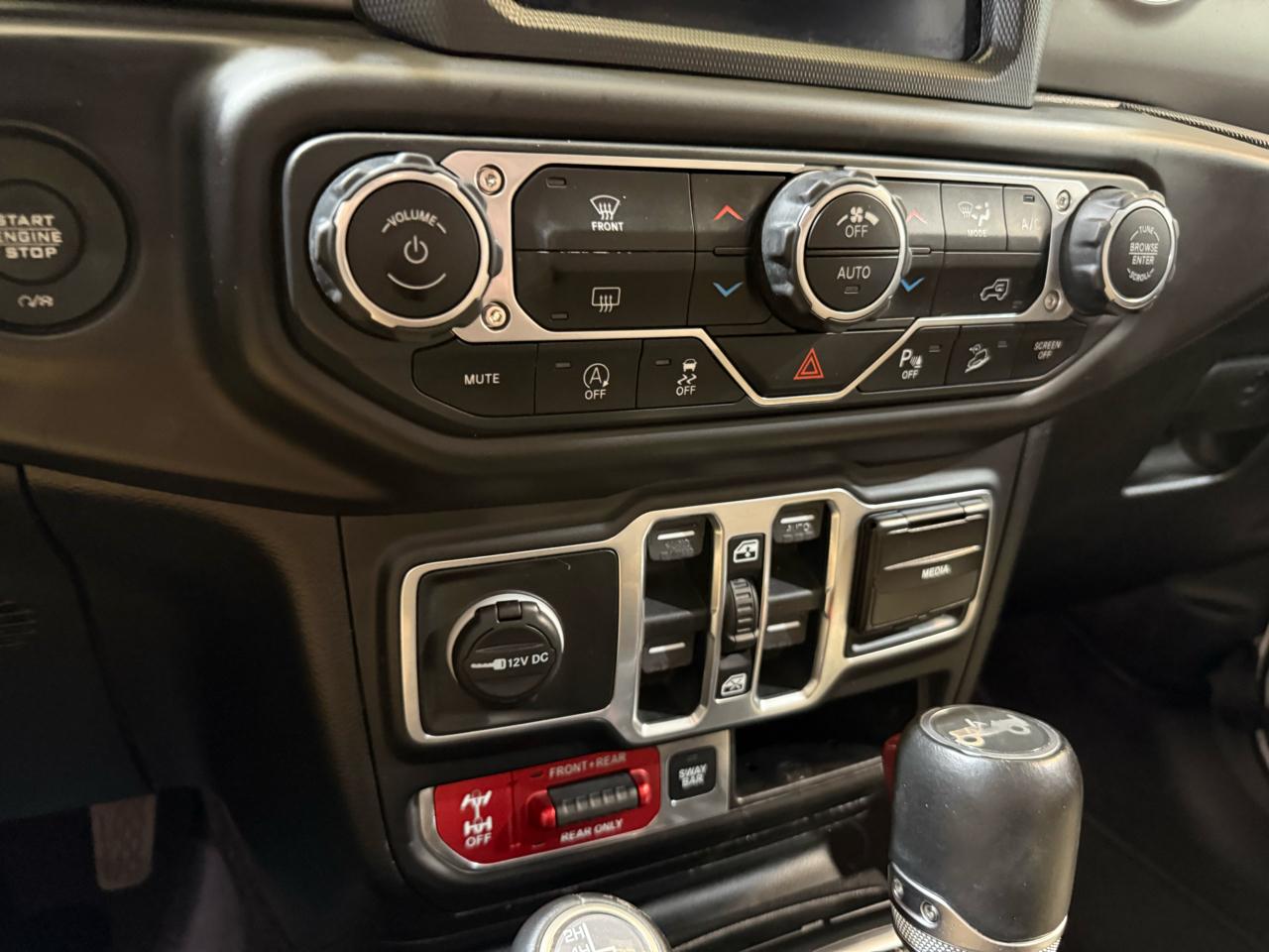 Jeep Wrangler Unlimited Rubicon 2018