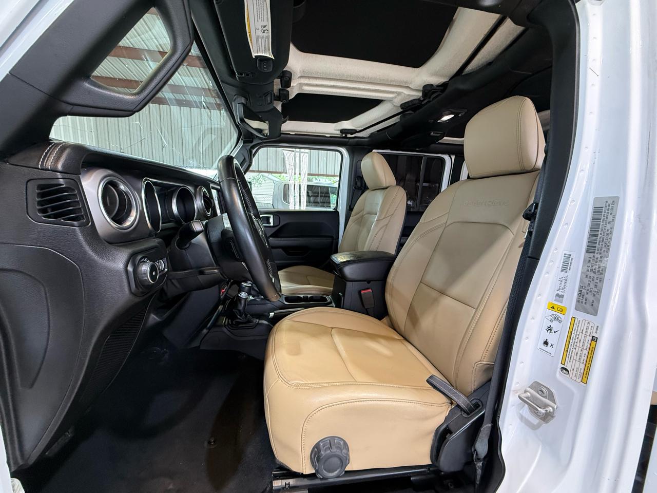 Jeep Wrangler Unlimited Rubicon 2018