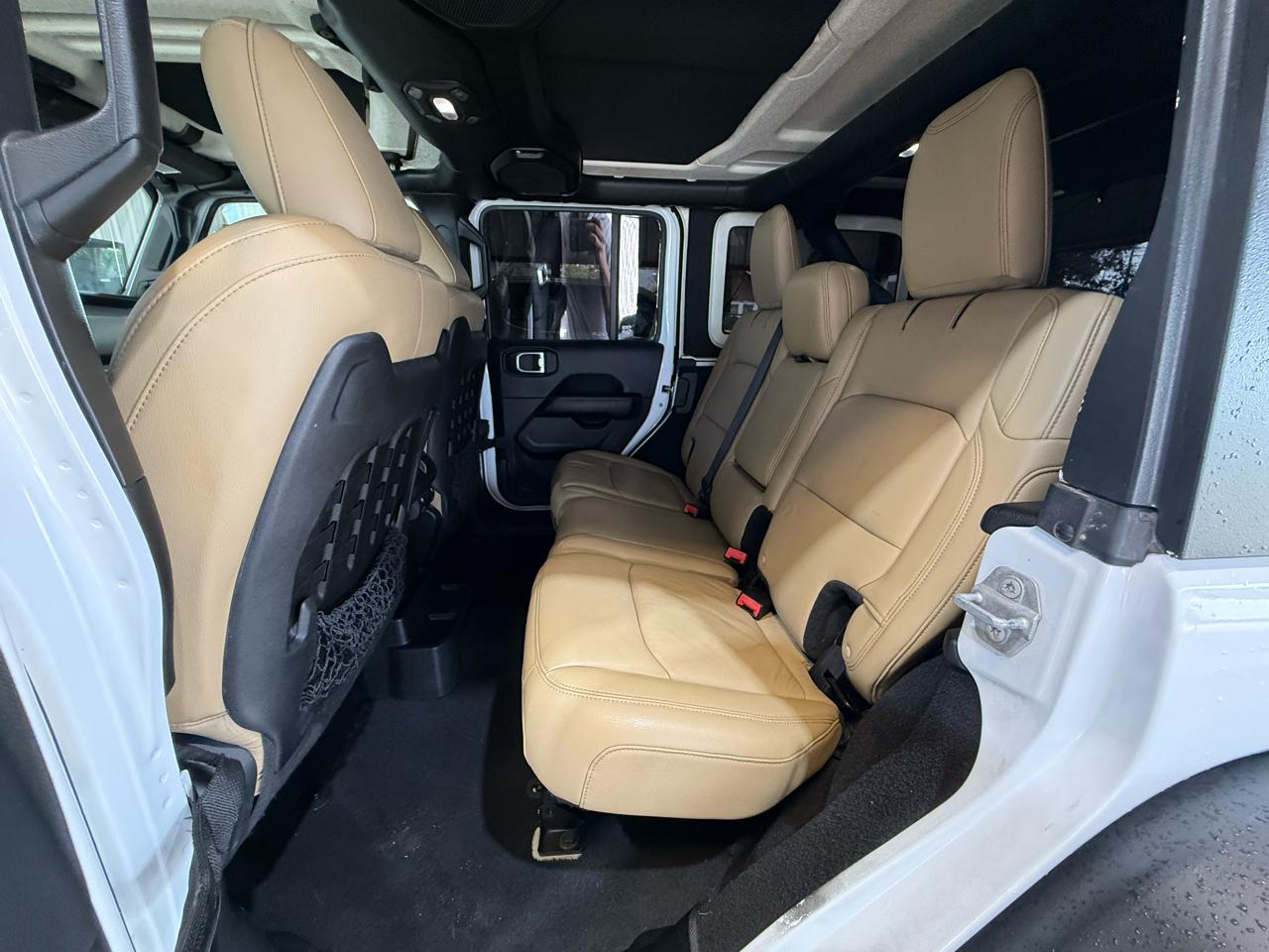 Jeep Wrangler Unlimited Rubicon 2018