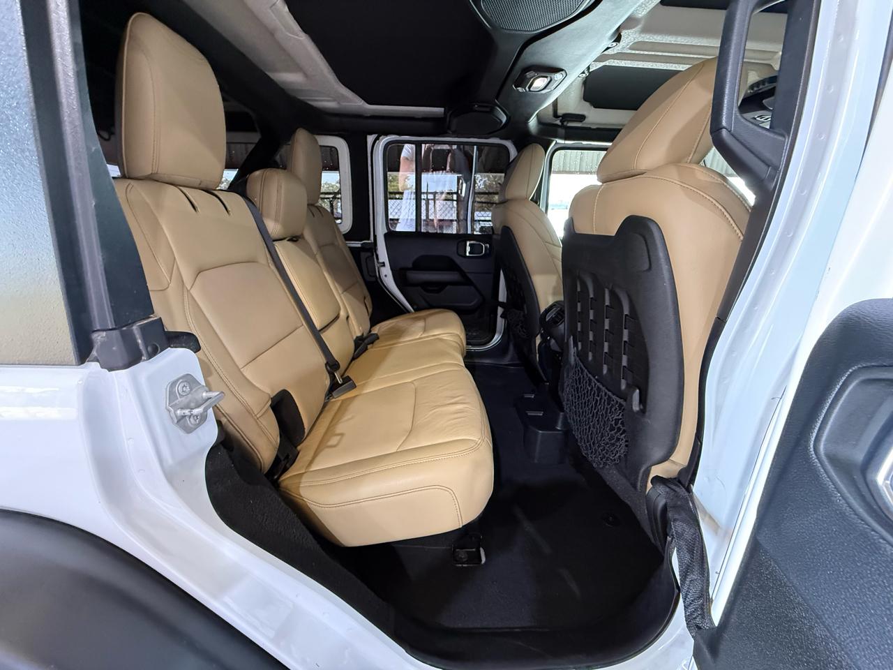 Jeep Wrangler Unlimited Rubicon 2018