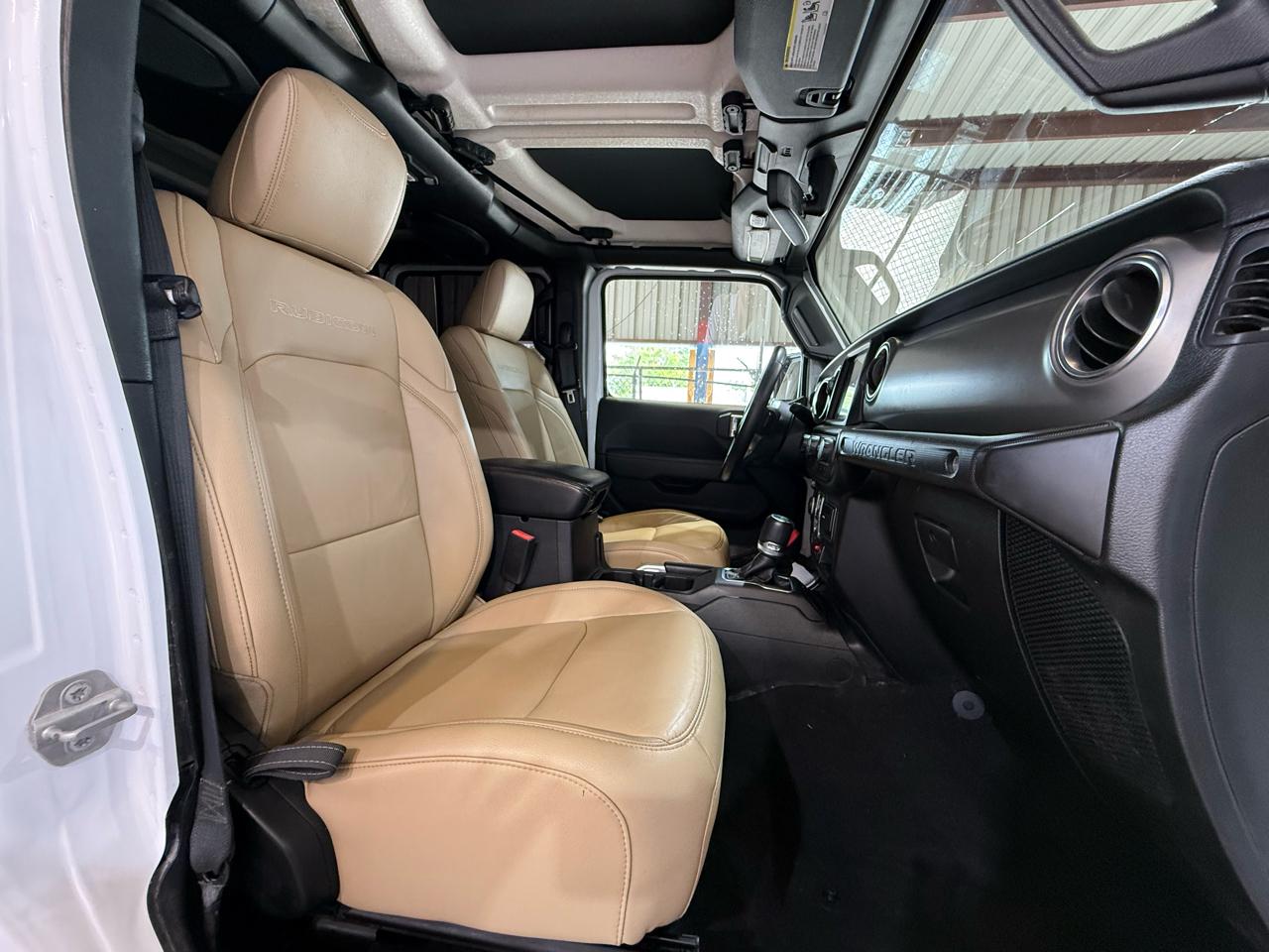 Jeep Wrangler Unlimited Rubicon 2018