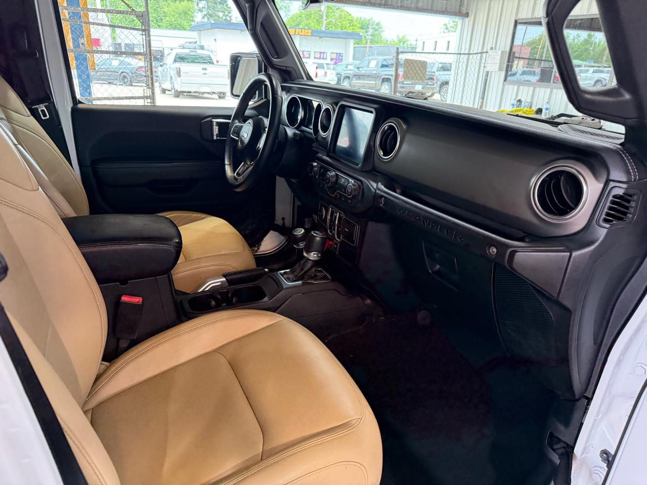 Jeep Wrangler Unlimited Rubicon 2018