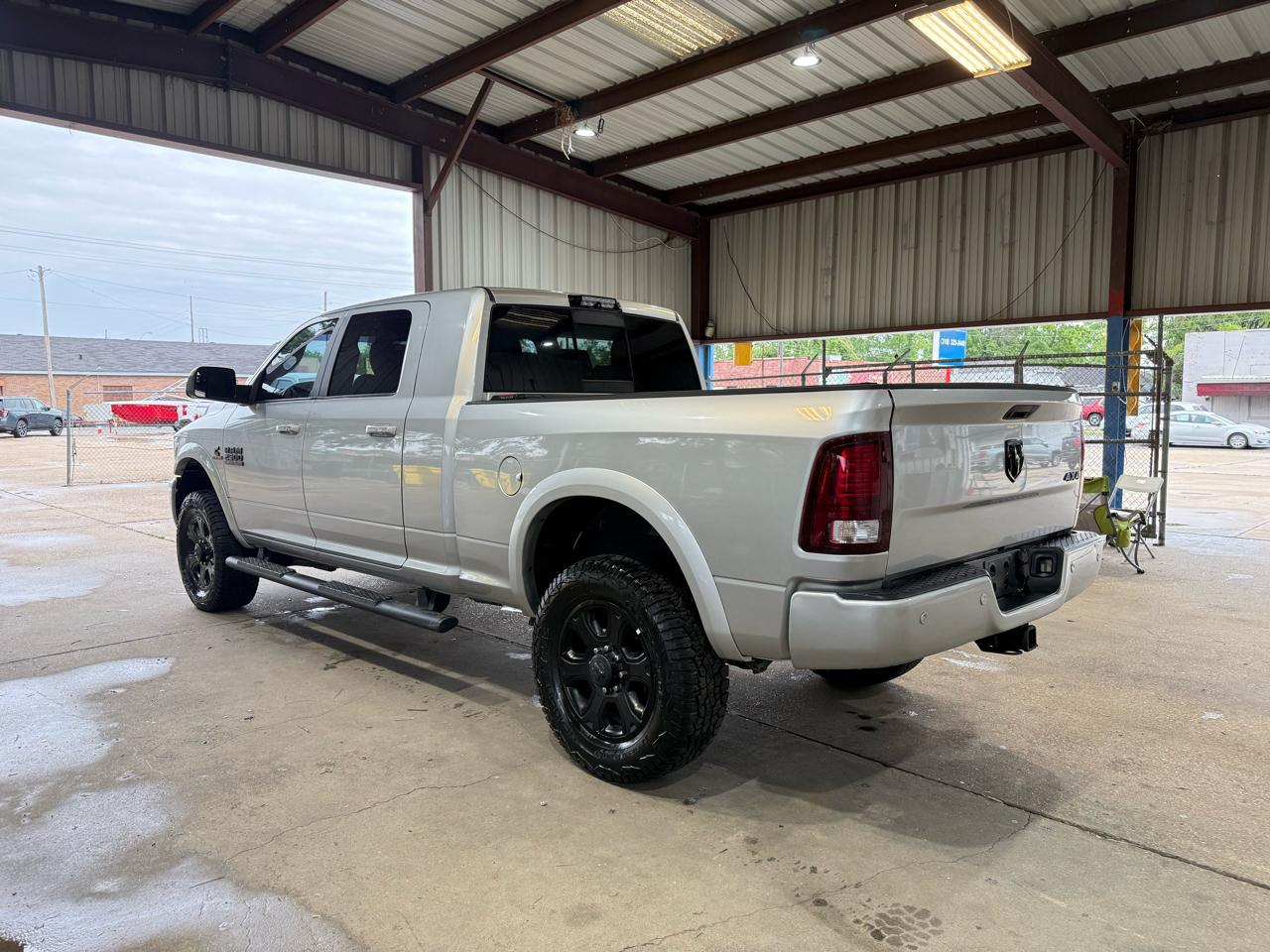 RAM 2500 Laramie Mega Cab 4WD 2018