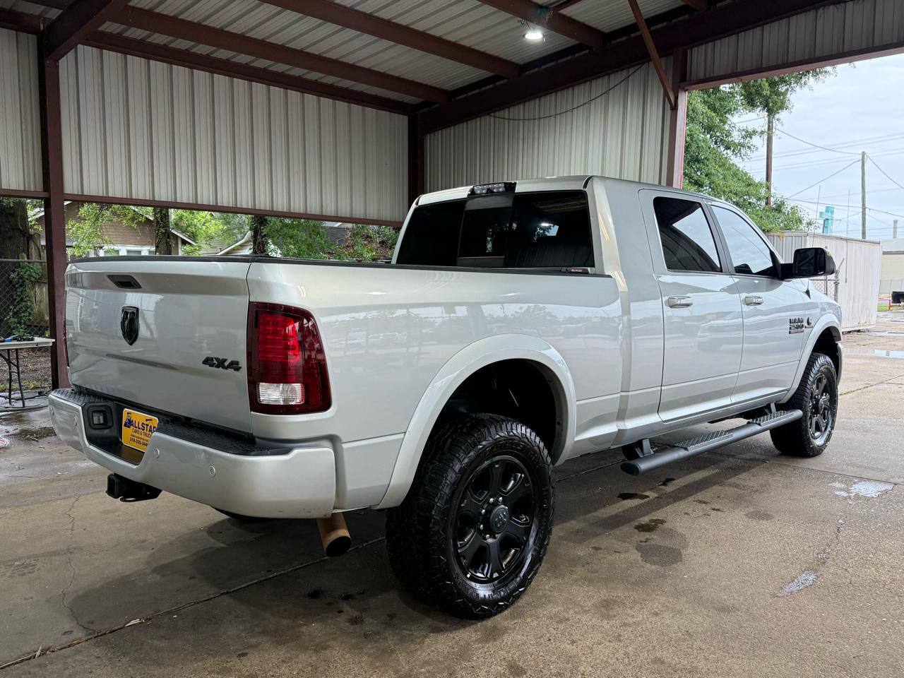 RAM 2500 Laramie Mega Cab 4WD 2018