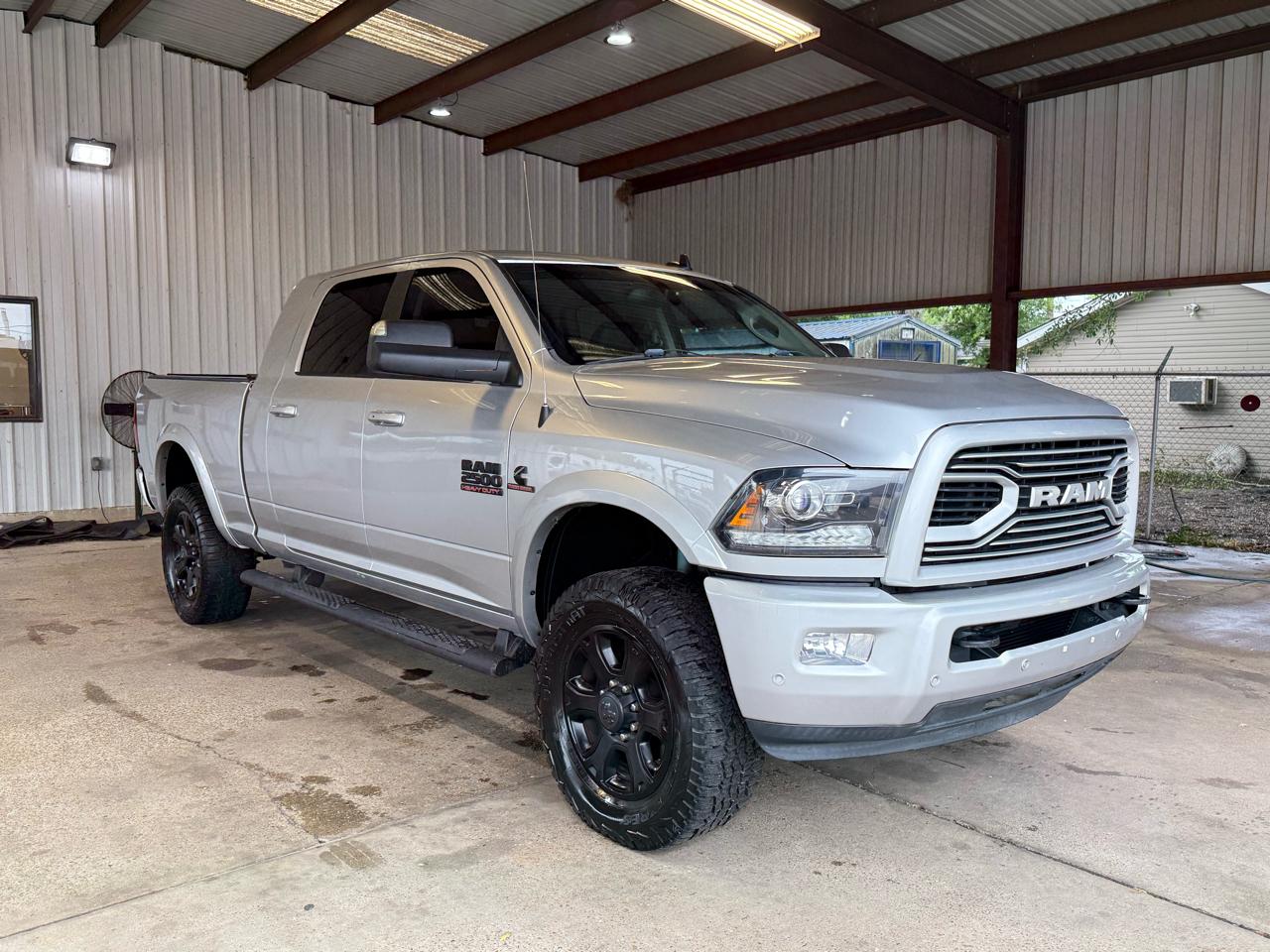 RAM 2500 Laramie Mega Cab 4WD 2018