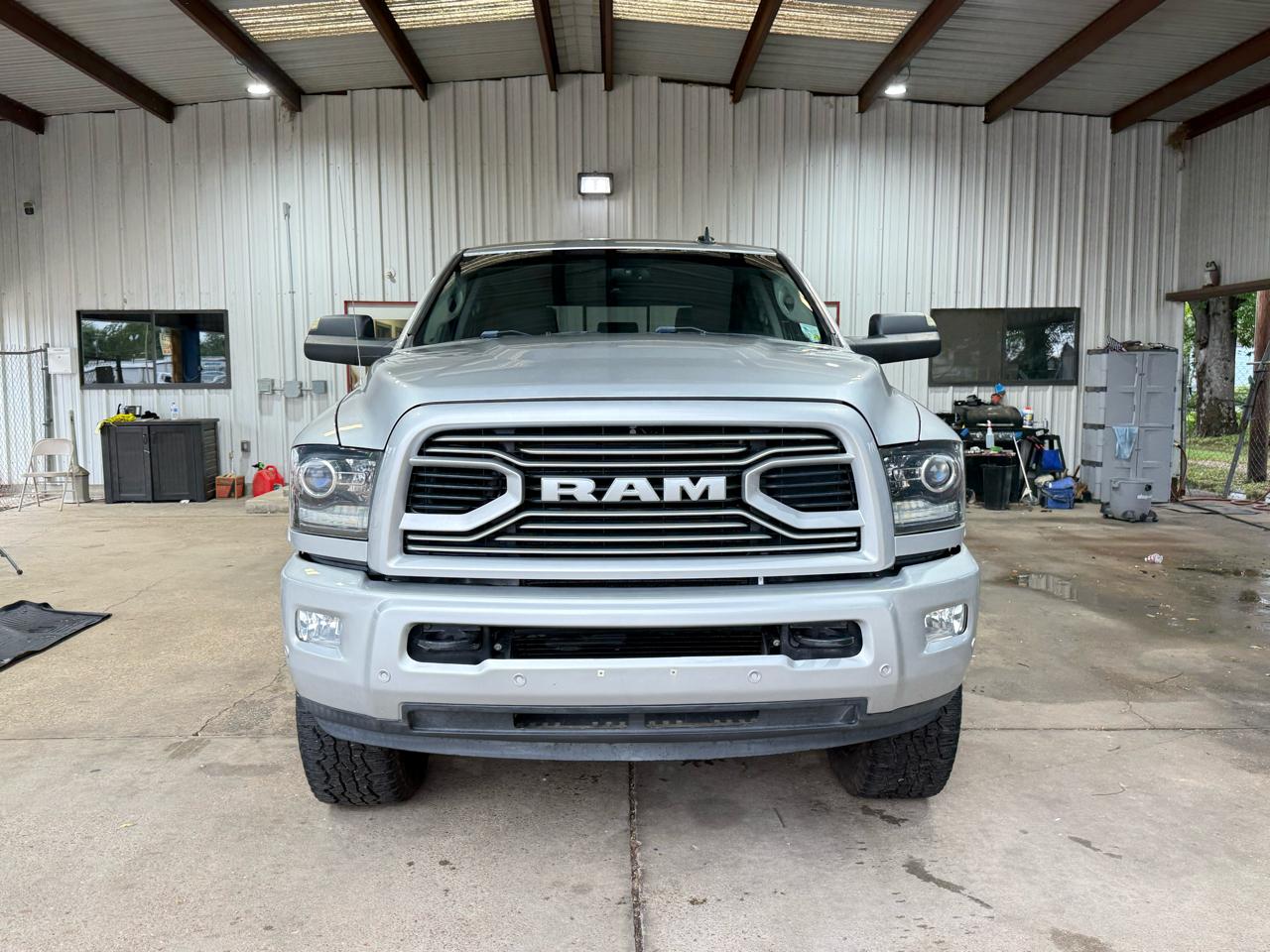 RAM 2500 Laramie Mega Cab 4WD 2018