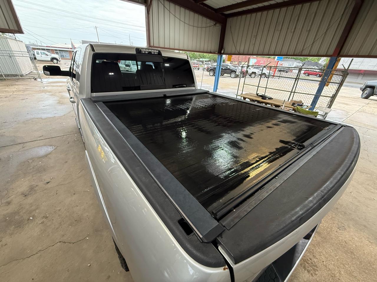 RAM 2500 Laramie Mega Cab 4WD 2018