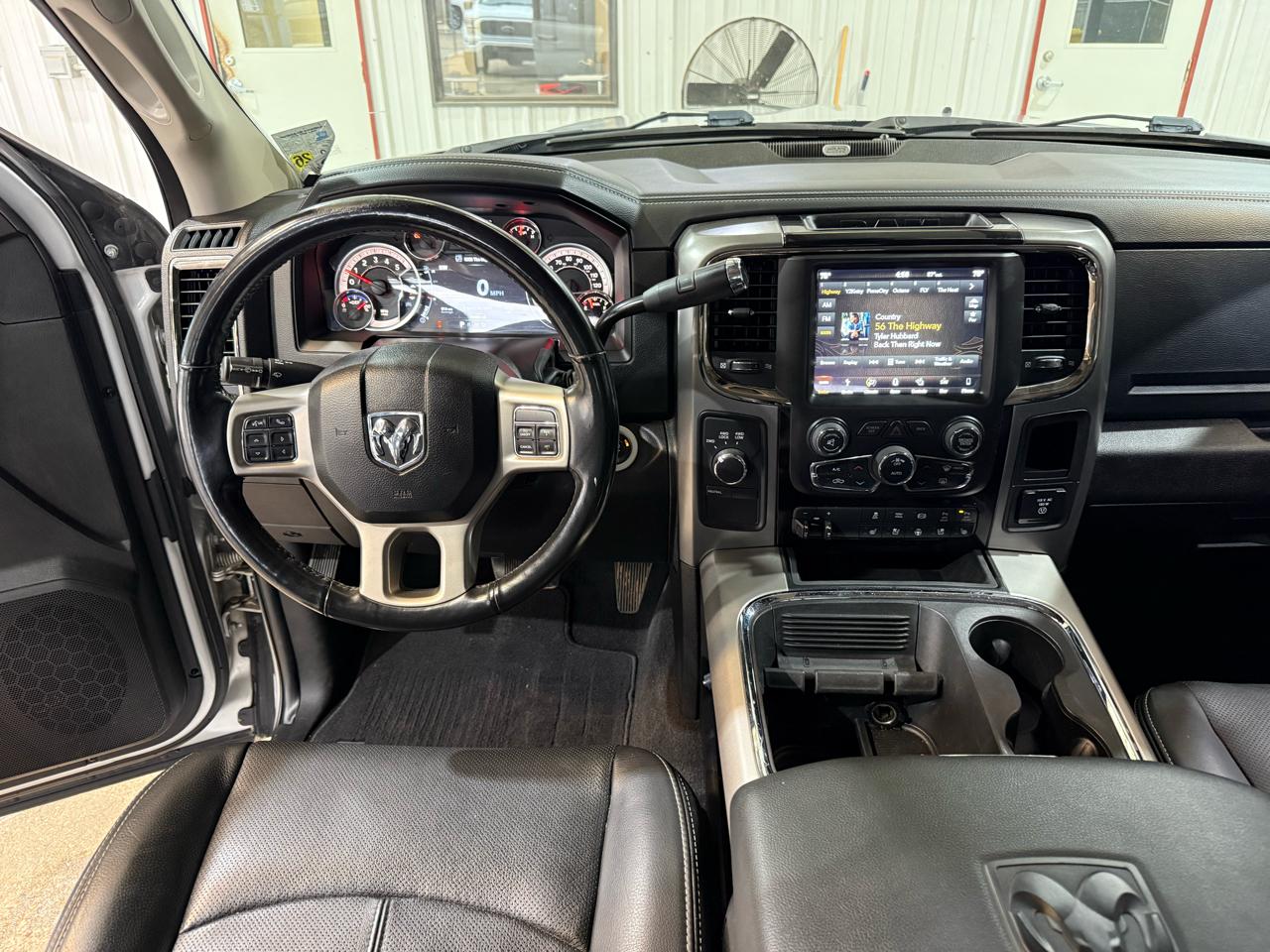 RAM 2500 Laramie Mega Cab 4WD 2018