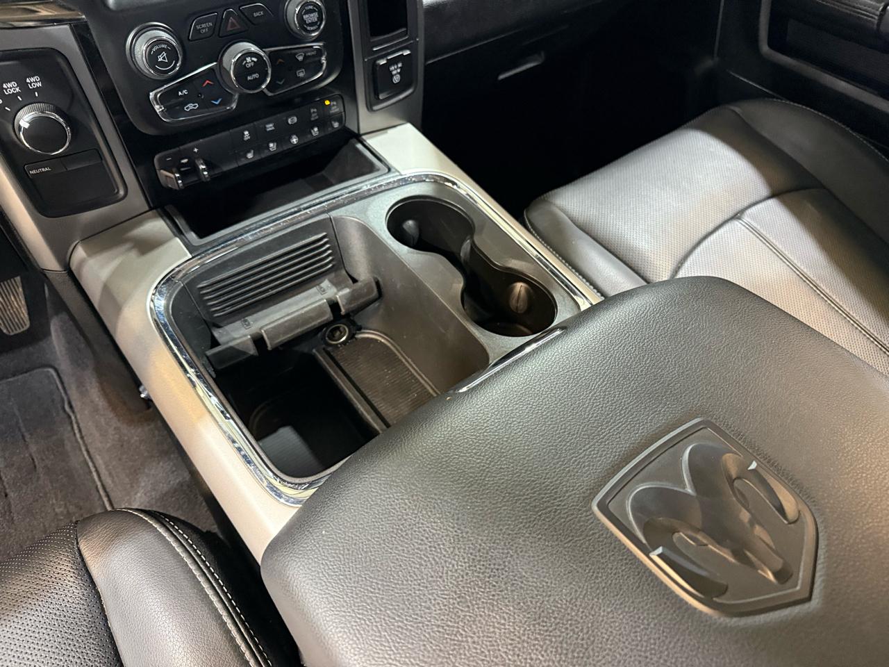 RAM 2500 Laramie Mega Cab 4WD 2018