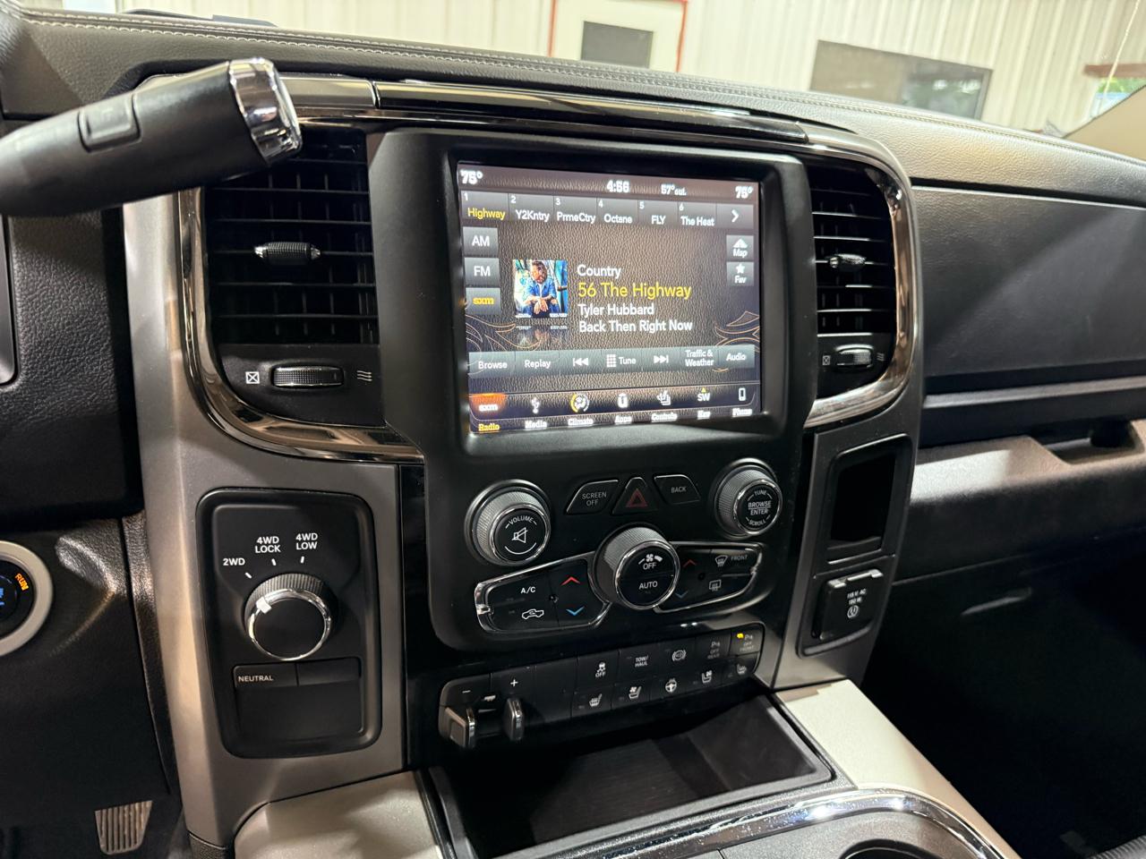 RAM 2500 Laramie Mega Cab 4WD 2018