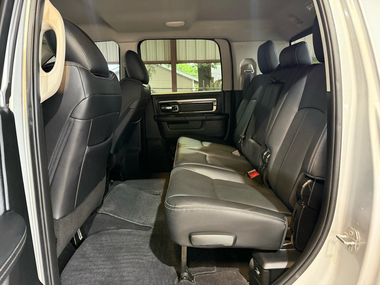 RAM 2500 Laramie Mega Cab 4WD 2018