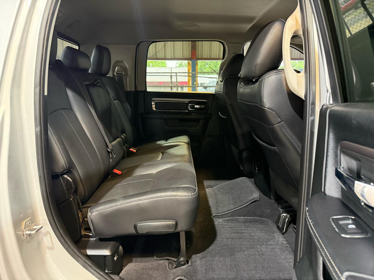 RAM 2500 Laramie Mega Cab 4WD 2018