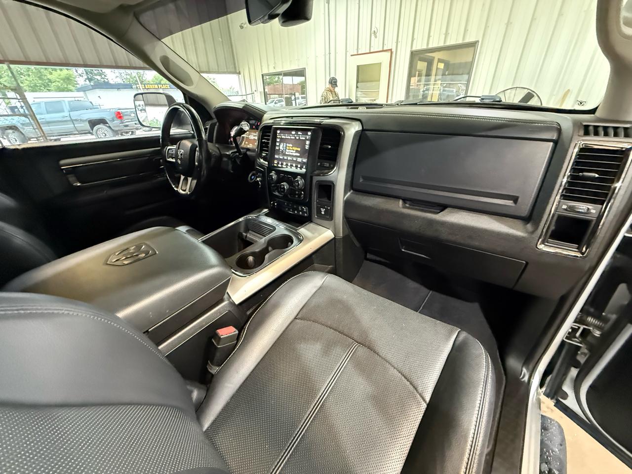 RAM 2500 Laramie Mega Cab 4WD 2018