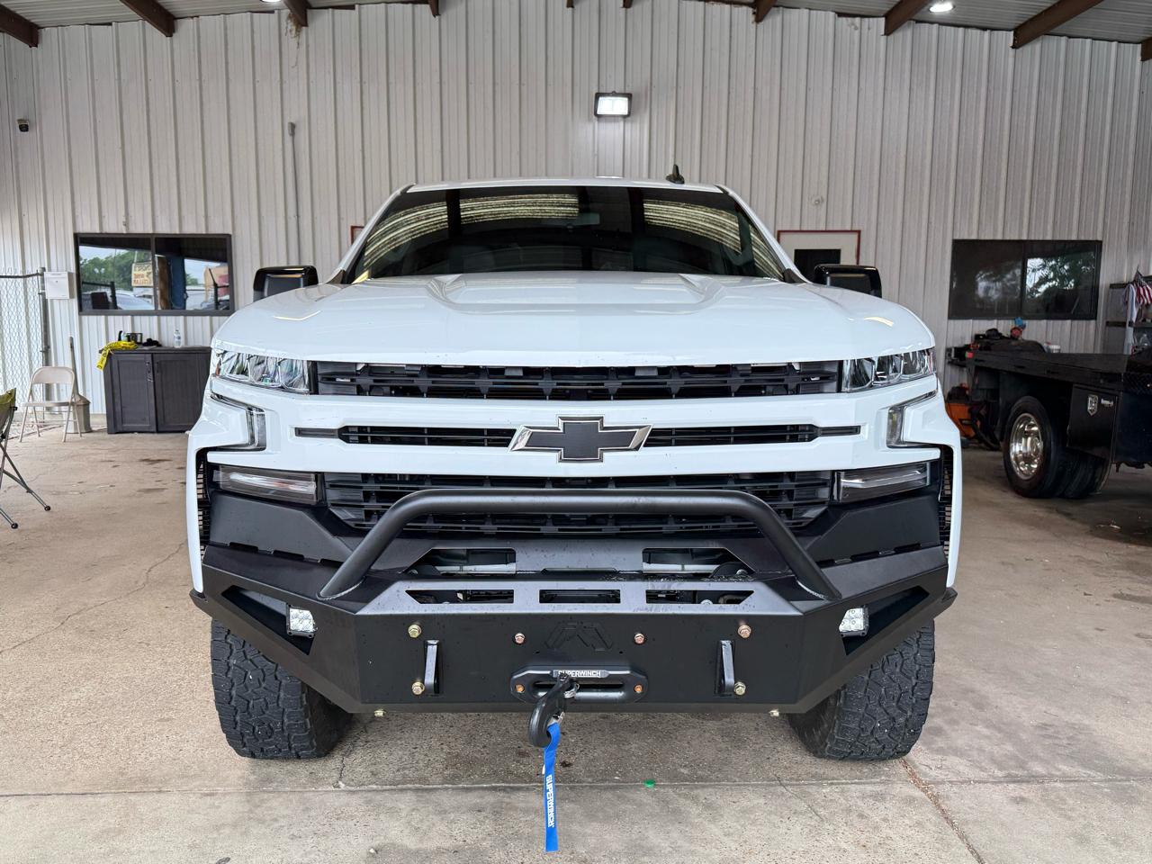 Chevrolet Silverado 1500 Limited RST Crew Cab 4WD 2022