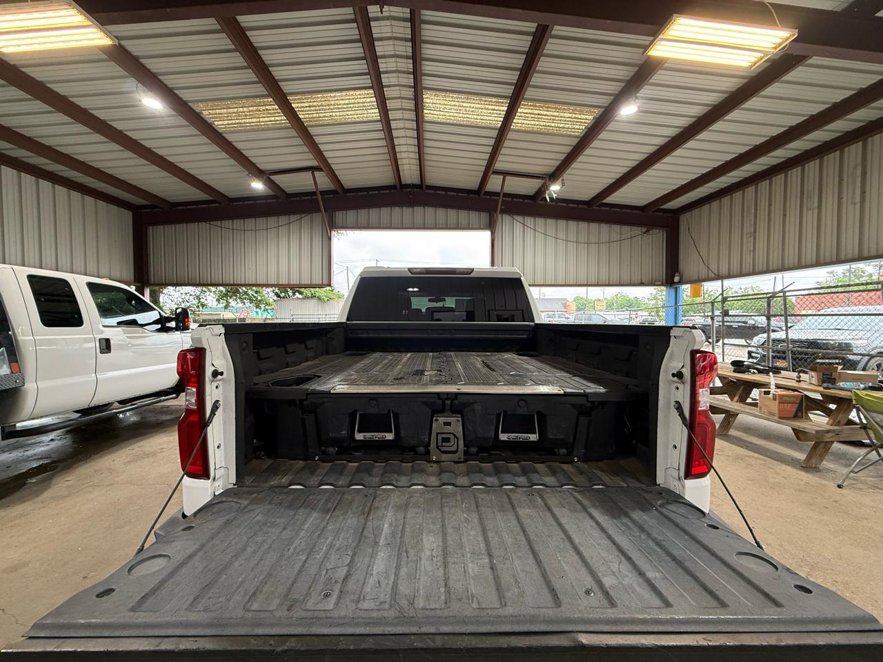 Chevrolet Silverado 1500 Limited RST Crew Cab 4WD 2022
