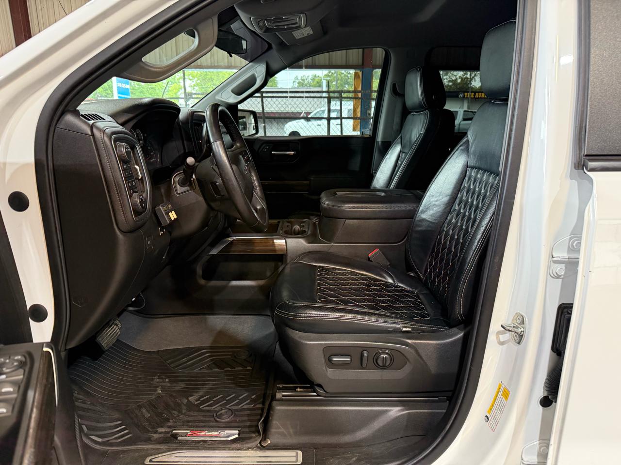 Chevrolet Silverado 1500 Limited RST Crew Cab 4WD 2022