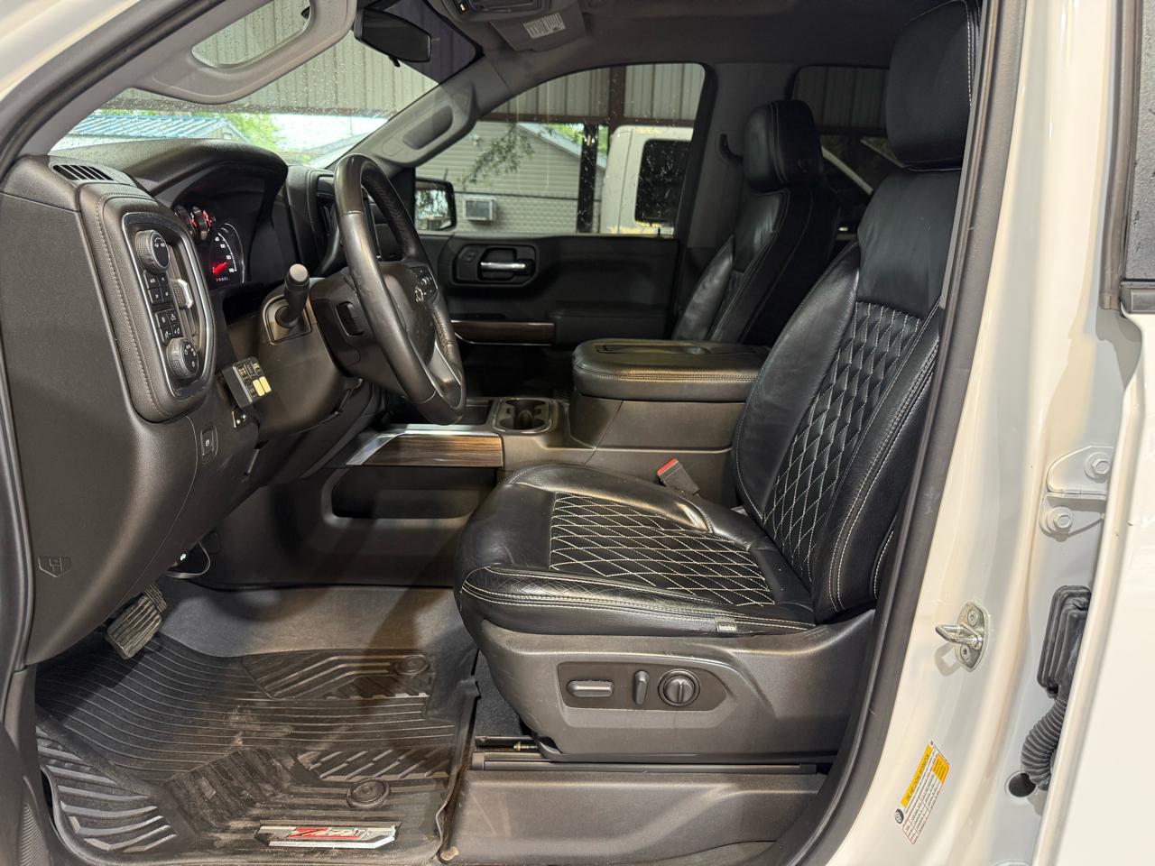 Chevrolet Silverado 1500 Limited RST Crew Cab 4WD 2022